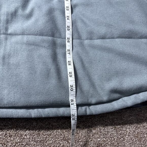 Tommy Bahama Quilted Vest Men’s Multicolor Reversible Zip - See measurements - Picture 2 of 10